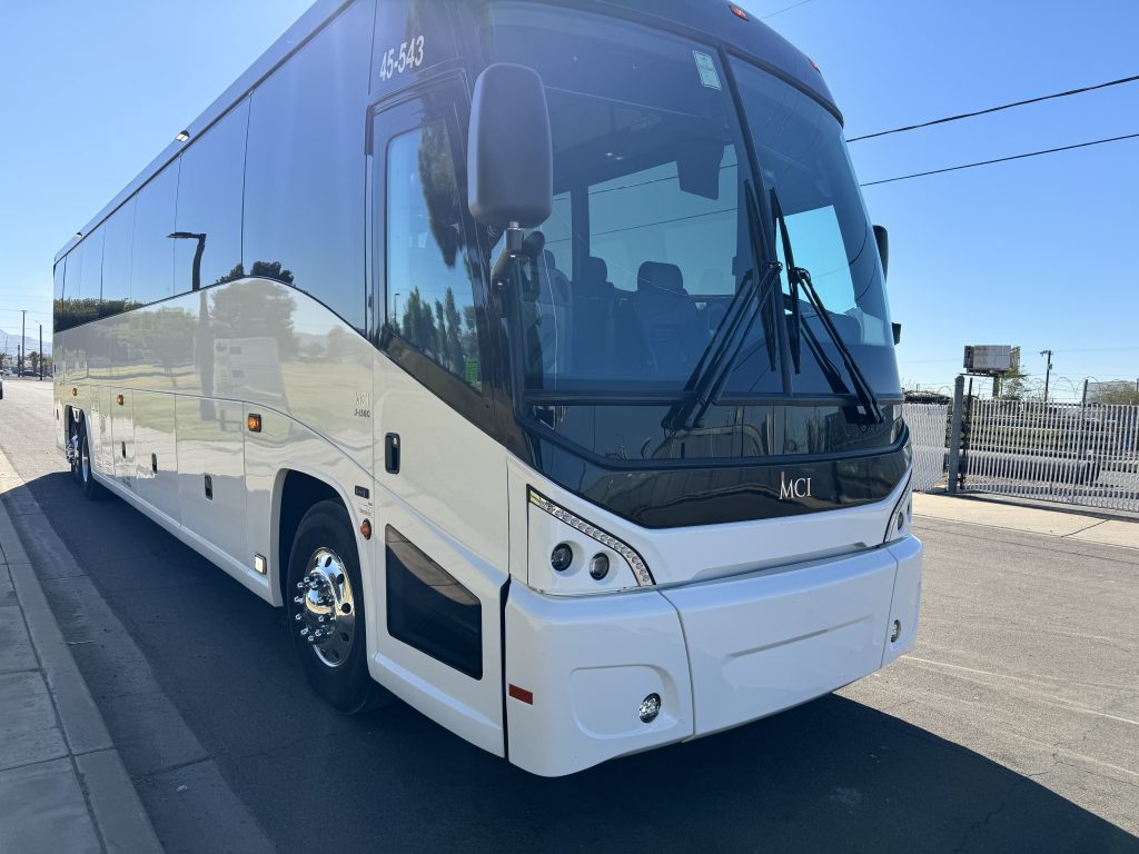 Flagstaff Limousine Bus Rentals