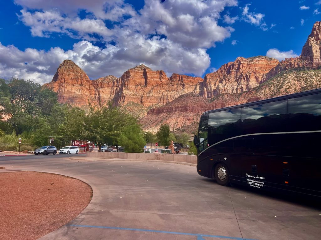 Employee Shuttle Rentals